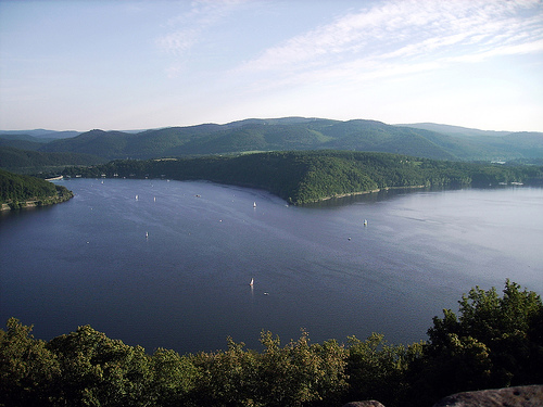 Kellerwald-Edersee National Park